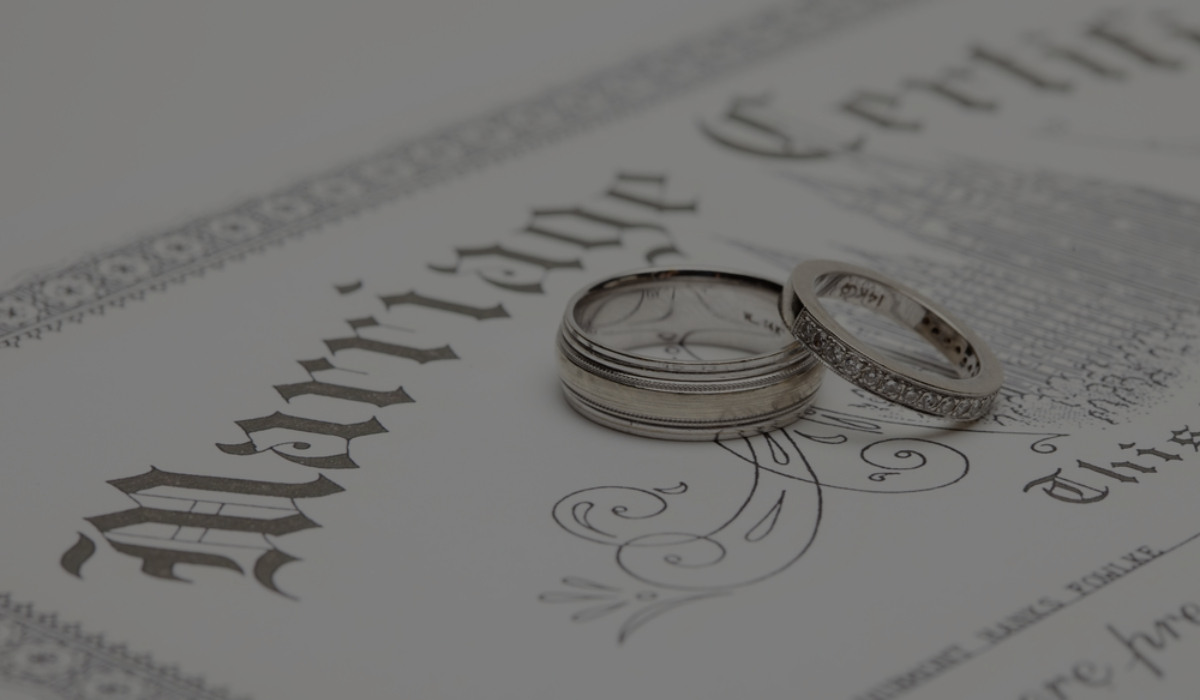 How To Translate A Marriage Certificate 